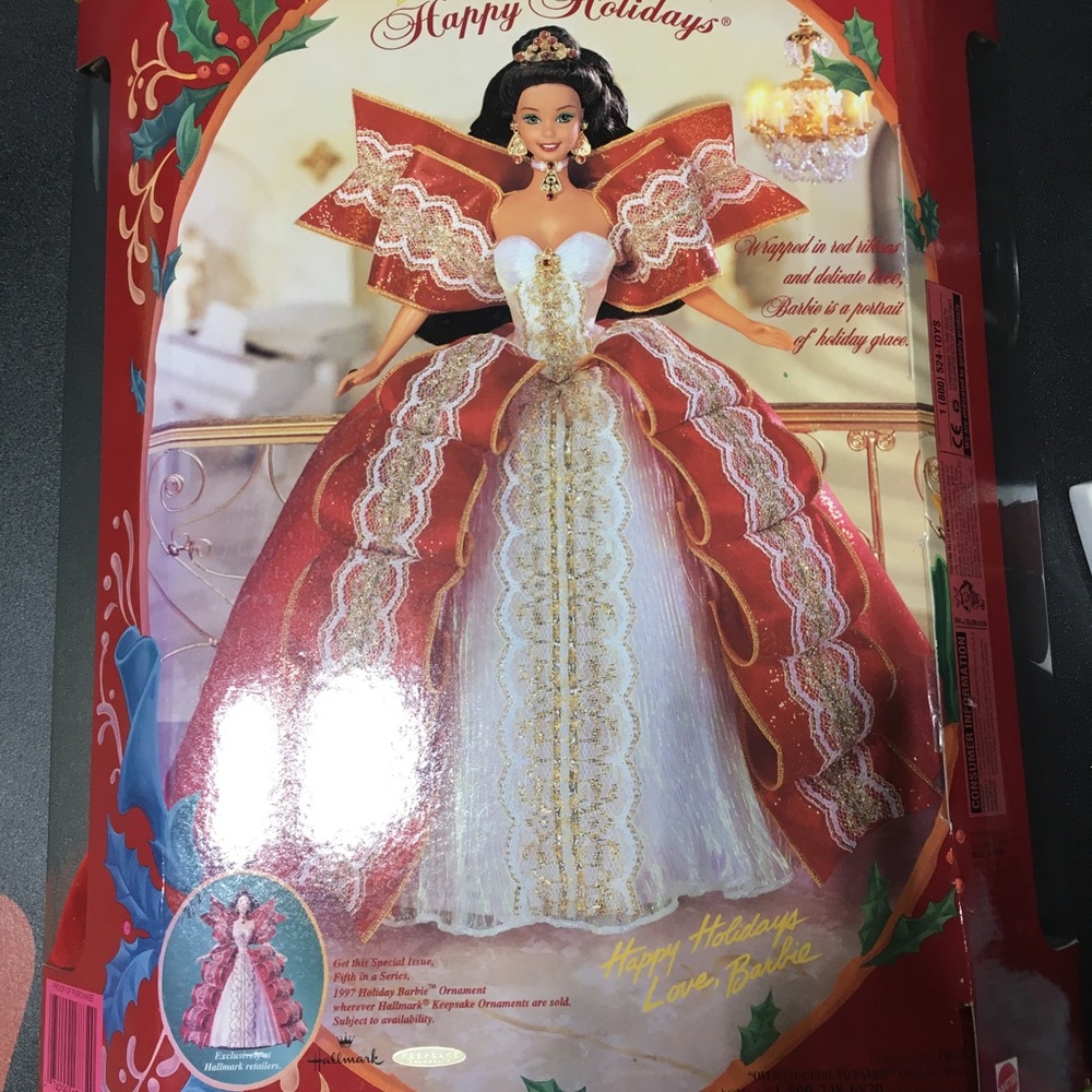 Holiday Barbie 1997 Special edition - Picture 2 of 2